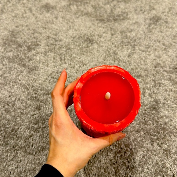 Michel’s Fake Battery Operated Christmas Candle - Picture 2 of 2